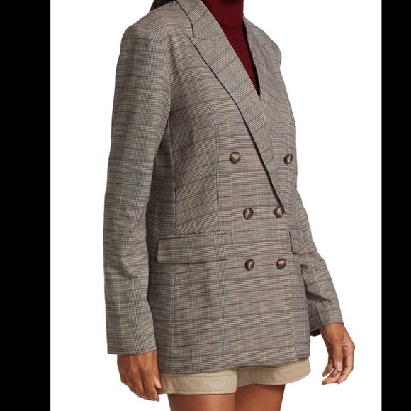 WAYF BLAZER - Picture 3 of 5